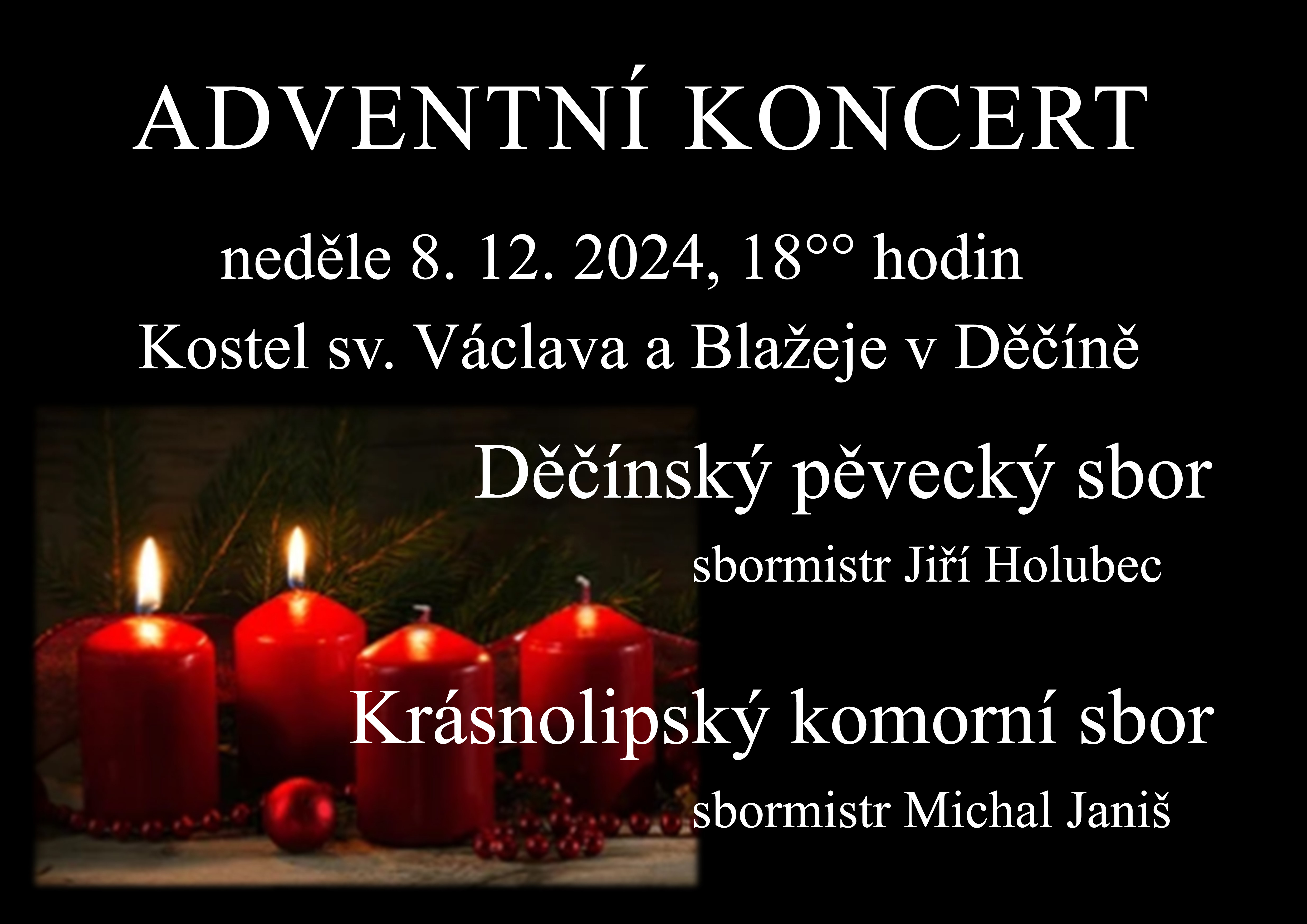 Adventn koncert