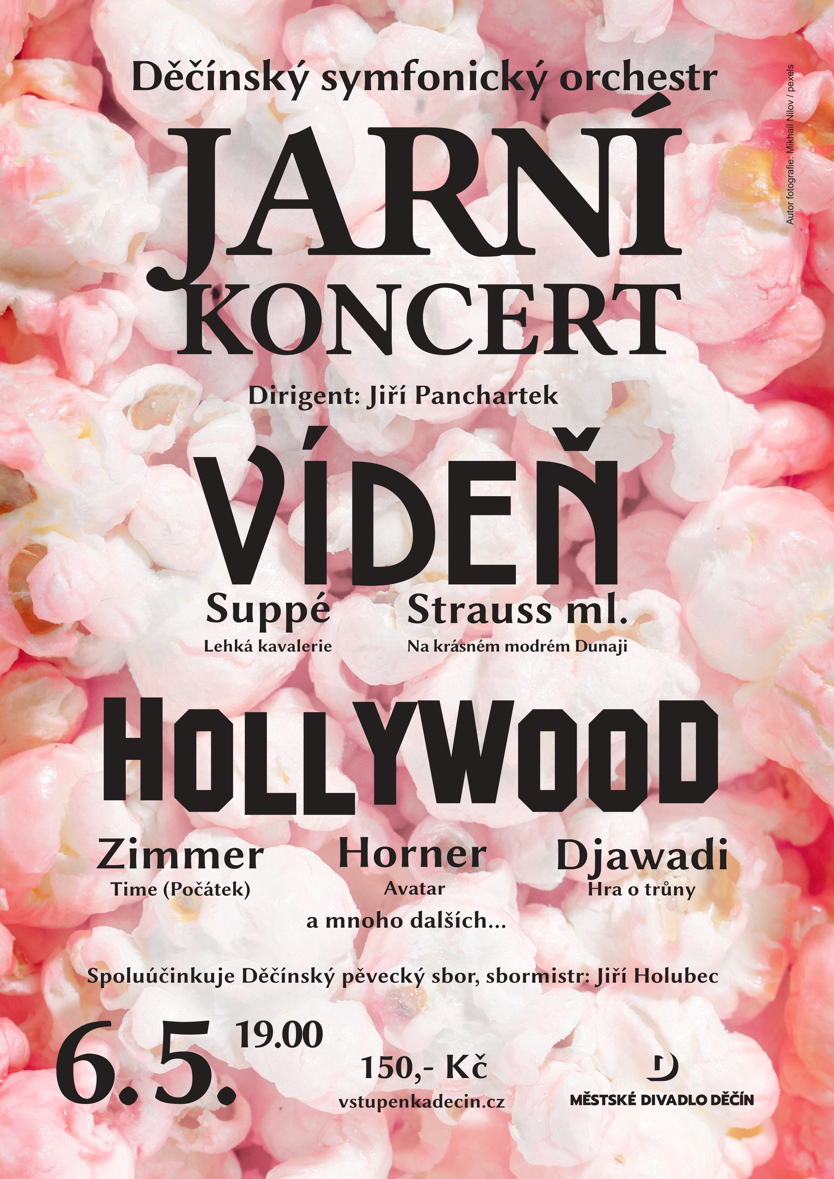 Koncert DSO a DPS (filmov melodie)