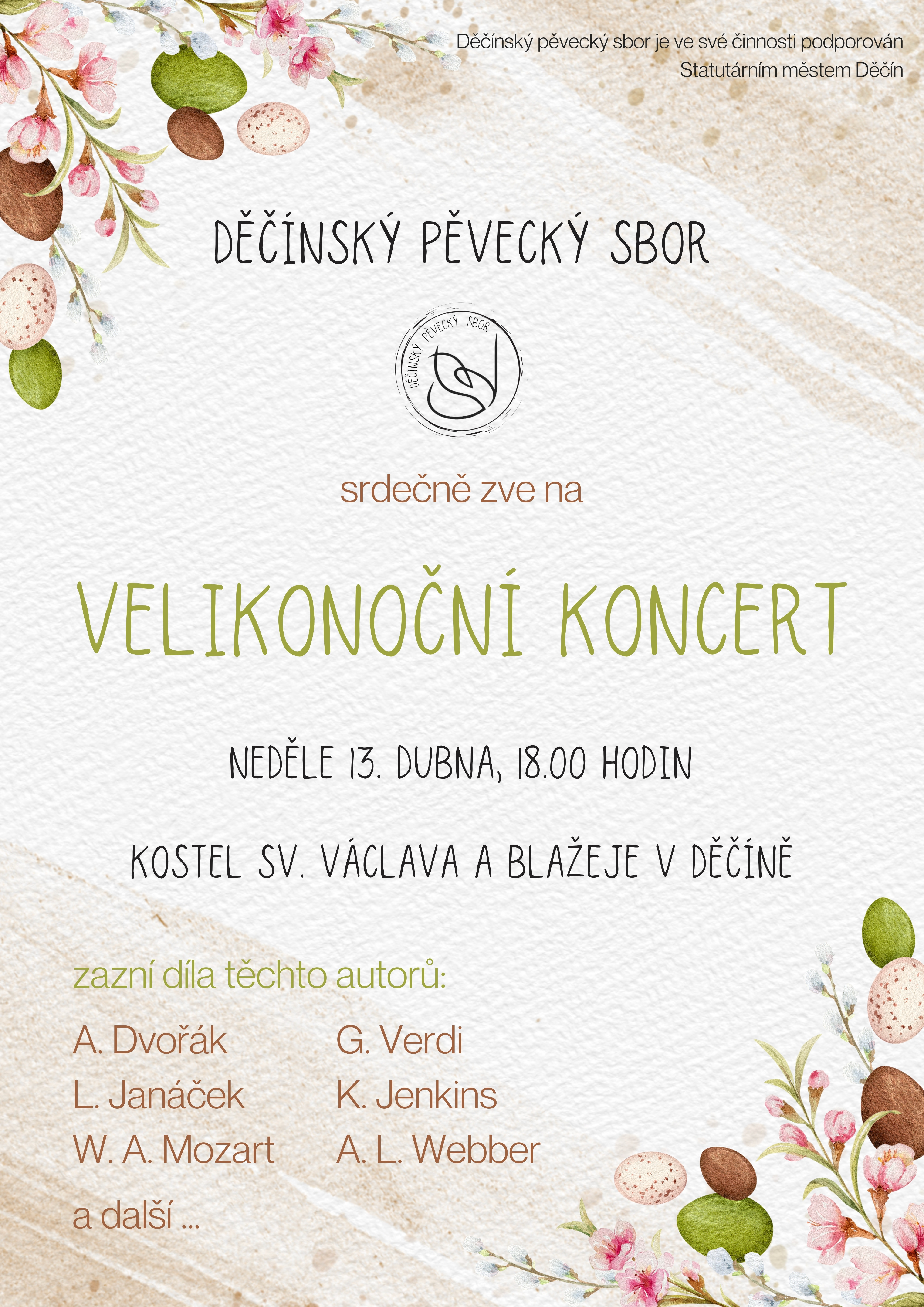 Velikonon koncert